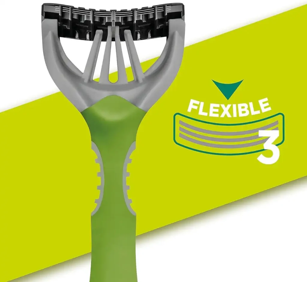 Lot de 8 lames de rasoir Wilkinson Sword Xtreme 3 Eco Vert - Rasage haut de gamme