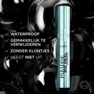 Mascara L'Oréal Paradise Big Deal Waterproof Volume Noir