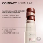L'Oréal Lumi Le Glass 620 Pink Ballet Highlighter Stick 5g