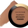Max Factor Poudre bronzante 0020 Warm tan Facefinity 10 g