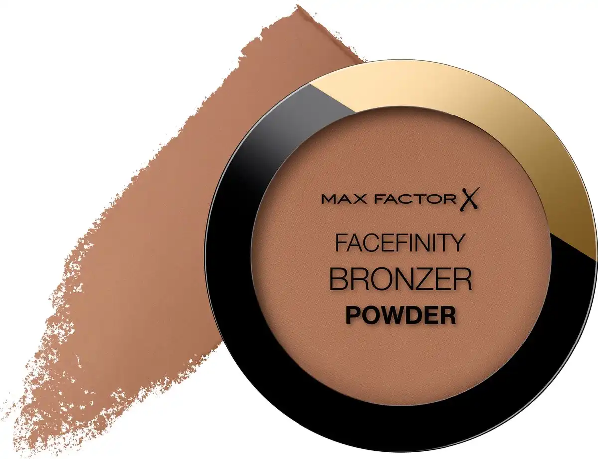 Max Factor Poudre bronzante 0020 Warm tan Facefinity 10 g