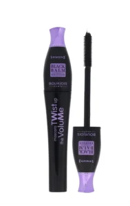 Bourjois Mascara Twist Up the Volume von Bourjois Schwarzer Noir-Balsam