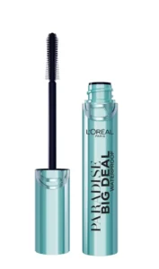 L’Oréal Paradise Big Deal Wasserfeste Mascara Schwarz