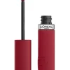 Découvrez une couleur éclatante qui dure toute la journée avec le Rouge à lèvres Infaillible Matte 24h 420 Le Rouge Paris de L'Oréal. Sublimez votre routine beauté dès maintenant !
