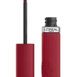 Découvrez une couleur éclatante qui dure toute la journée avec le Rouge à lèvres Infaillible Matte 24h 420 Le Rouge Paris de L'Oréal. Sublimez votre routine beauté dès maintenant !