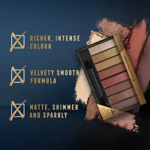 Max Factor fards à paupières Masterpiece 003 Rose Nudes