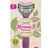 Rasoirs jetables Wilkinson Xtreme3 ​​Beauty Eco Green 4 pièces
