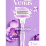 Système de rasage Gillette Venus ComfortGlide Breeze 2 pièces