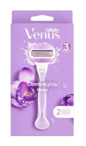 Système de rasage Gillette Venus ComfortGlide Breeze 2 pièces