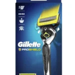 Gillette ProShield 1 système de rasage et 2 lame de rasoir