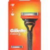 Gillette Fusion5 Pour Homme + 3 Lames Rasoir