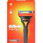 Gillette Fusion5 Pour Homme + 3 Lames Rasoir