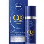 NIVEA Q10 anti falten power nuit sérum visage et concentré 30 ml
