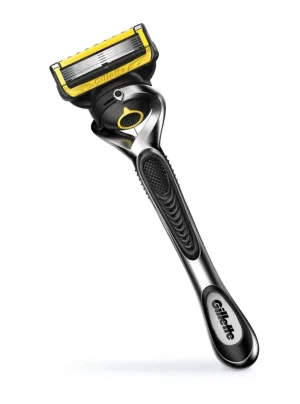 Gillette ProShield 1 système de rasage et 2 lame de rasoir