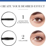 Bourjois Twist Up The Volume Mascara 001 Ultra Black