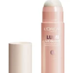 L'Oréal Lumi Le Glow 630 Crème Chic Stick Enlumineur Fini satiné