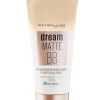Maybelline dream BB crème moyenne foncé 30 ml