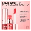 L'Oréal Paris Lumi Le Liquid 627 Pêche Chaud Éclatant 11 ml