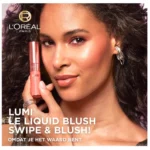 L'Oréal Paris Lumi Le Liquid 627 Pêche Chaud Éclatant 11 ml