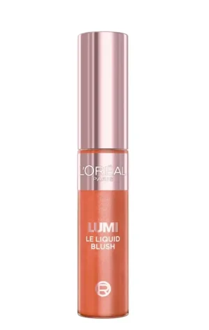 L'Oréal Paris Lumi Le Liquid 627 Pêche Chaud Éclatant 11 ml