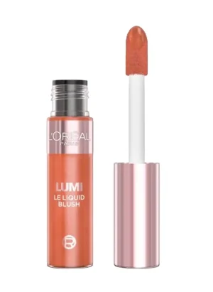 L'Oréal Paris Lumi Le Liquid 627 Pêche Chaud Éclatant 11 ml