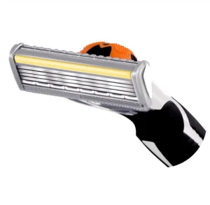 Lames de rasoir Wilkinson Quattro Titanium – 3 pièces
