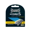 Wilkinson Sword Hydro 5 Sense Energize Recharges 4 pièces
