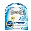 Wilkinson sword Hydro 5 lames 4 pièces