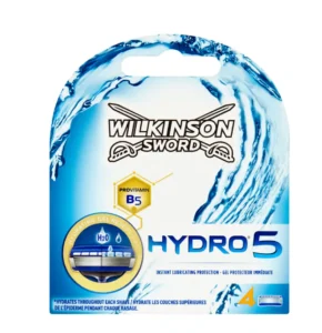 Wilkinson Sword Hydro 5 Klingen 4 Stück