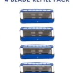 Wilkinson sword Hydro 5 lames 4 pièces