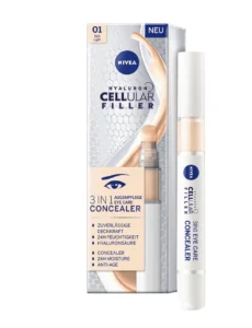 Nivea Hyaluron Filler Tinted Eye Contour 01 Light 4 ml