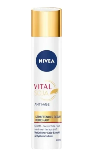 NIVEA Vital Soja Anti-Age Sérum visage 40 ml