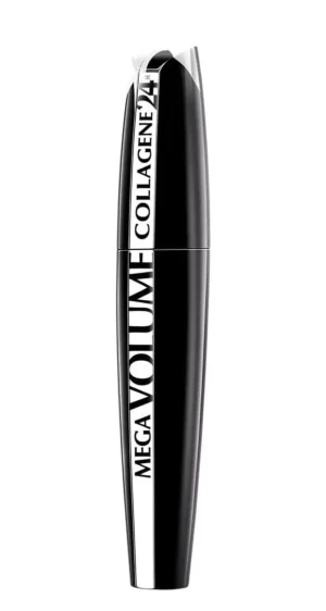 L'Oréal Mascara Méga Volume Collagène Noir 9 ml