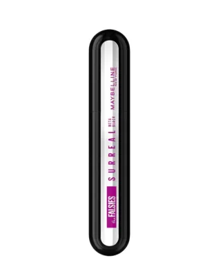 Maybelline Mascara Surreal Falses de Noir méta 10 ml