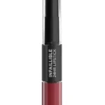 L'Oréal Rouge à lèvres liquide Infaillible 24h 502 longue tenue