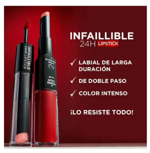 L'Oréal Infaillible 24H Rouge à lèvres 101 Everlasting Parisian