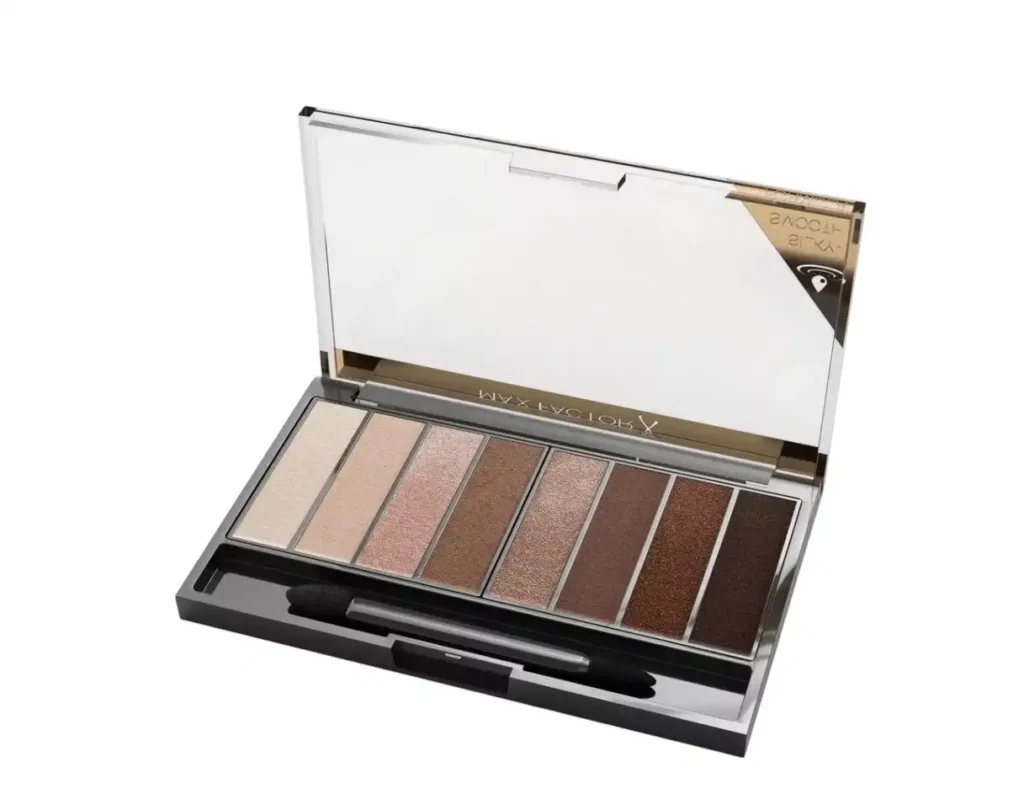 Max Factor fards à paupières Masterpiece 01 Cappucino Nudes