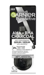 Garnier Pure Active Anti-Blemish Serum with Charcoal 30 ml