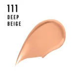 Max Factor Fond de teint liquide longue tenue 111 Beige foncé