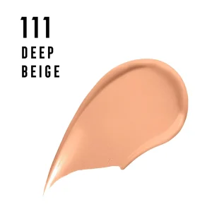 Max Factor Fond de teint liquide longue tenue 111 Beige foncé