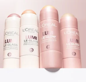 L'Oréal Lumi Le Glass 620 Pink Ballet Highlighter Stick 5g