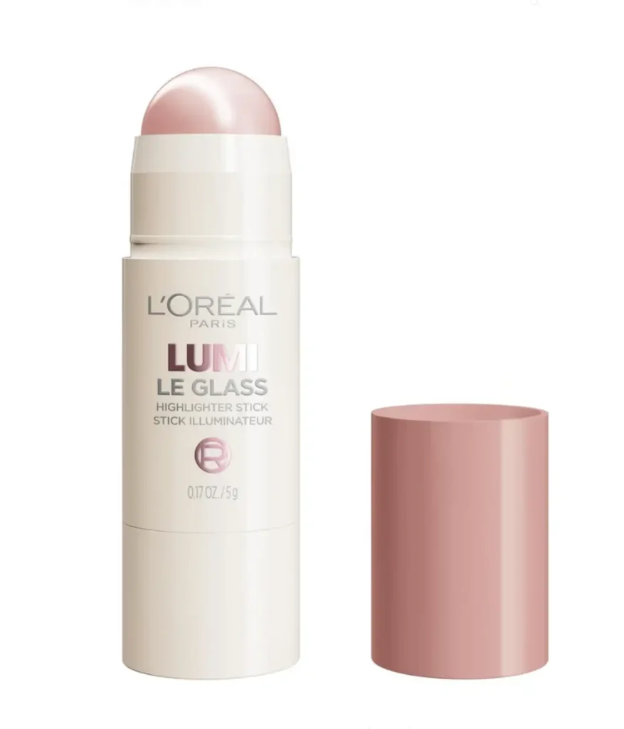L'Oréal Lumi Le Glass 620 Pink Ballet Highlighter Stick 5g