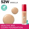 Fond de teint Bourjois Healthy Mix Clean Vegan 052 Vanille