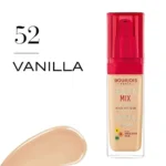 Fond de teint Bourjois Healthy Mix Clean Vegan 052 Vanille