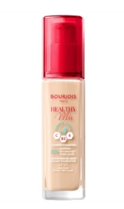 Bourjois Healthy Mix Clean Foundation 49.5 Helles Elfenbein