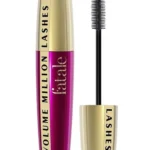 L'Oréal Mascara Volume Million Lashes Fatale 01 Black 9.4 ml