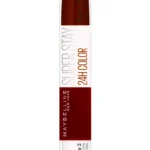 Rouge à lèvres Maybelline Superstay 24H 585 Bordeaux