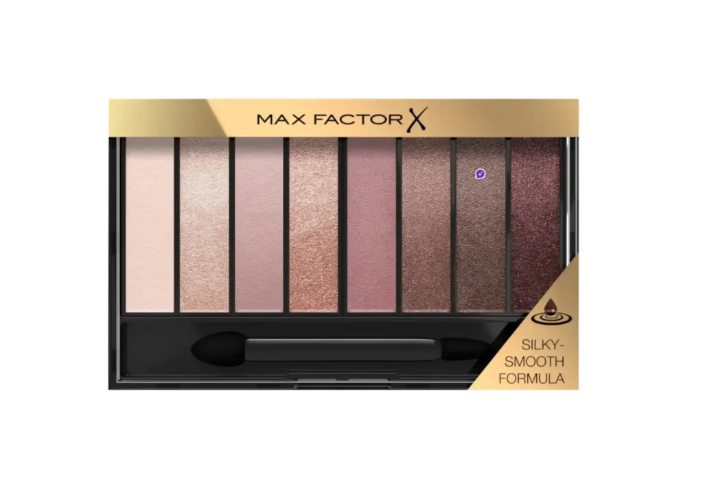 Max Factor fards à paupières Masterpiece 003 Rose Nudes