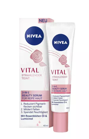 NIVEA gezichtsserum en concentraat 40ml Gezichtsserum