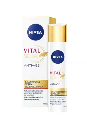 NIVEA Vital Soja Anti-Age Sérum visage 40 ml